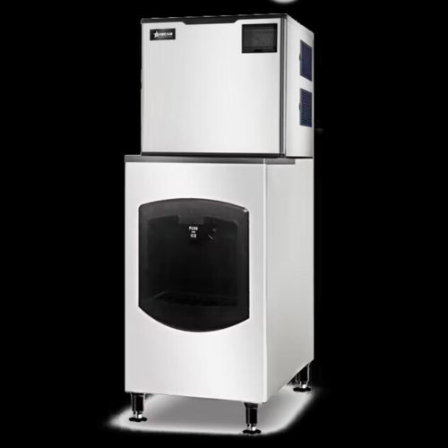 Omcan 48350 Ice Maker Dispenser, Cube-Style