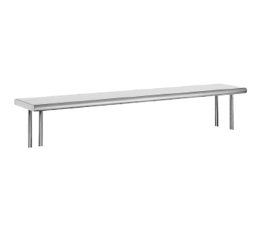 Advance Tabco OTS-12-48 Overshelf, Table-Mounted