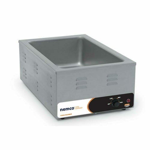Nemco Food Equipment 6055A-CW Food Pan Warmer/Cooker, Countertop