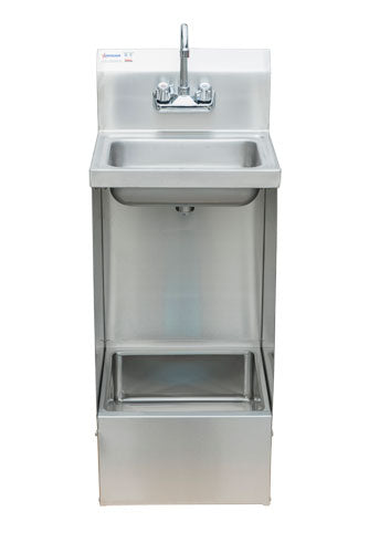 Omcan 47246 Sink, Hand