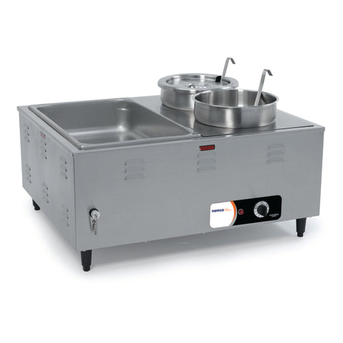 Nemco Food Equipment 6060A Food Pan Warmer, Countertop