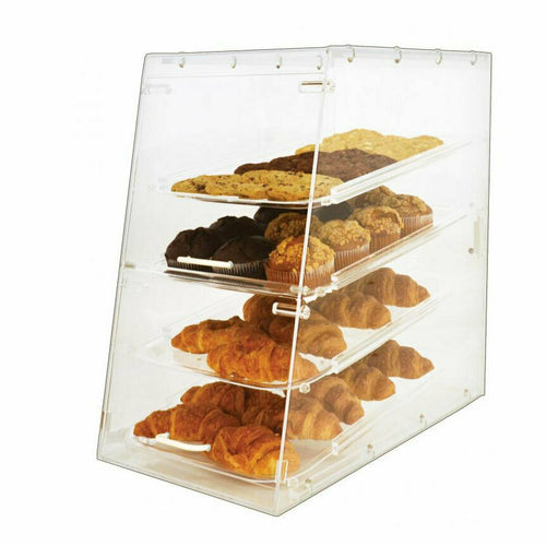 Omcan 80569 Display Case, Pastry, Countertop