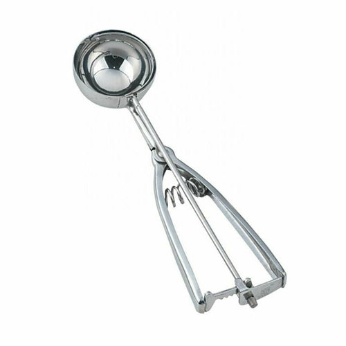 Omcan 34852 Disher, Standard Round Bowl