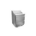 Fagor Refrigeration FST-27-8-D2-N Refrigerated Counter, Sandwich / Salad Unit