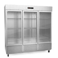 Fagor Refrigeration QVR-3G-N Refrigerator, Reach-In