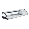 Omcan 43224 Display Case, Refrigerated Sushi