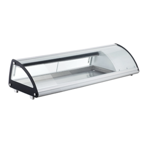 Omcan 43224 Display Case, Refrigerated Sushi