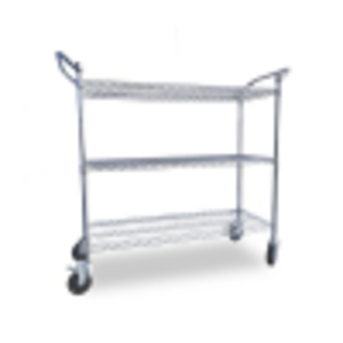 Omcan 49142 Cart, Utility/Bussing