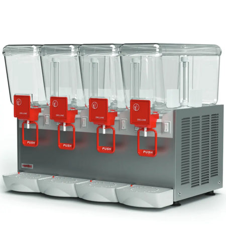 Omcan 49090 Beverage Dispenser, Electric (Cold)