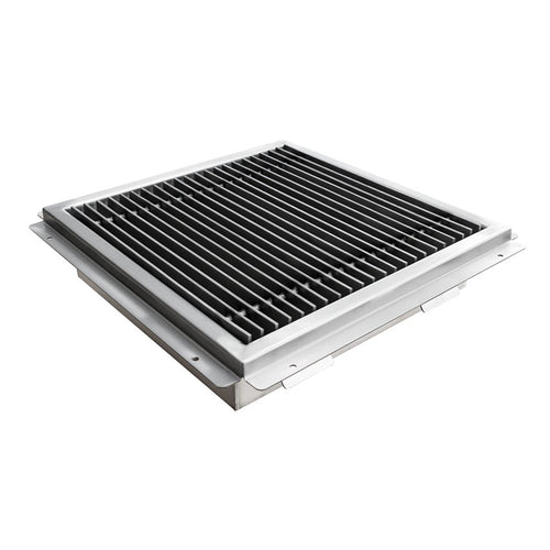 Omcan 44612 Drain, Floor Trough
