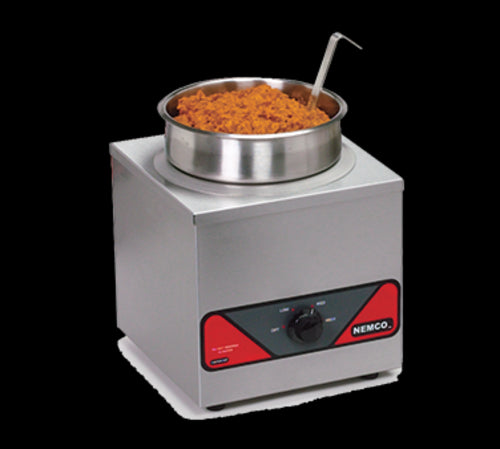 Nemco Food Equipment 6110A-ICL-220 Food Pan Warmer, Countertop