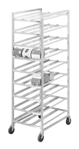 Channel CSR-9M Can Storage Rack