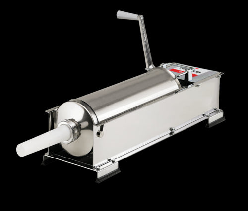 Omcan 48166 Sausage Stuffer, Manual