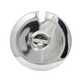 Omcan 44672 Steam Table Pan Cover, Stainless Steel