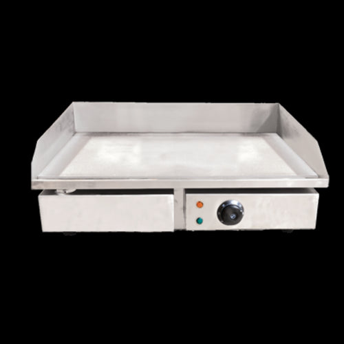 Omcan 34869 Griddle, Electric, Countertop