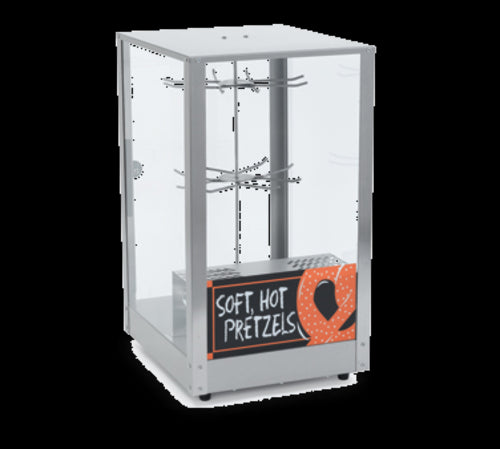 Nemco Food Equipment 6403 Display Case, Hot Food, Countertop