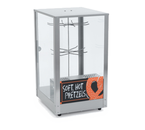 Nemco Food Equipment 6403 Display Case, Hot Food, Countertop