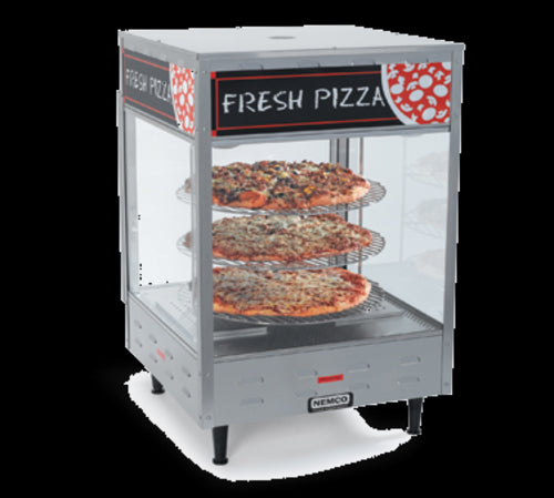 Nemco Food Equipment 6450-4 Display Case, Hot Food, Countertop