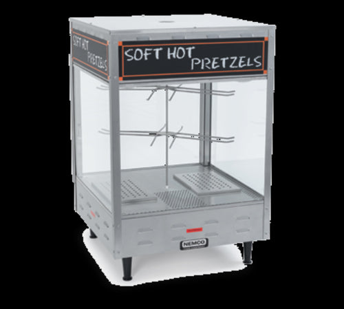 Nemco Food Equipment 6453 Display Case, Hot Food, Countertop