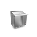 Fagor Refrigeration FMT-36-15-N Refrigerated Counter, Mega Top Sandwich / Salad Unit
