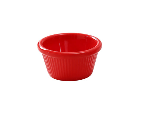 Yanco NC-509RD Ramekin / Sauce Cup, Plastic