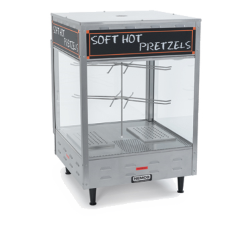 Nemco Food Equipment 6453 Display Case, Hot Food, Countertop