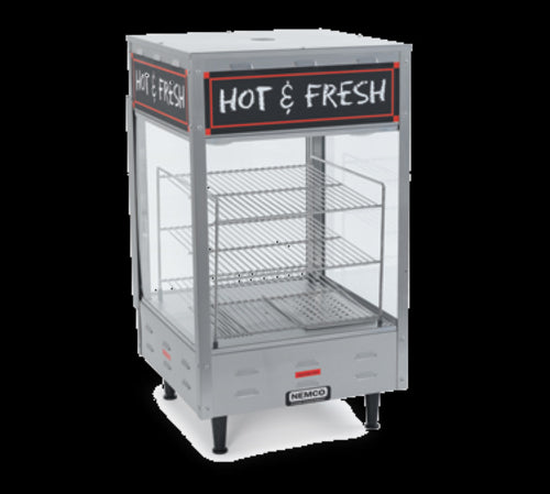 Nemco Food Equipment 6454-2 Display Case, Hot Food, Countertop