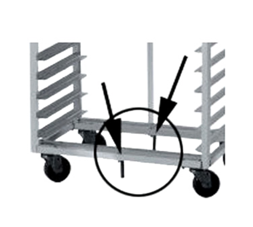 Advance Tabco RA-20 Customization & Modifications