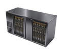 Fagor Refrigeration FBB-69GS-N Back Bar Cabinet, Refrigerated