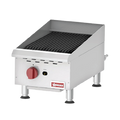 Omcan 43736 Charbroiler, Gas, Countertop
