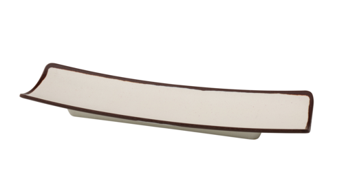 Yanco NA-414 Plate, Plastic