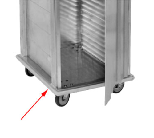 Advance Tabco RA-22 Bumpers