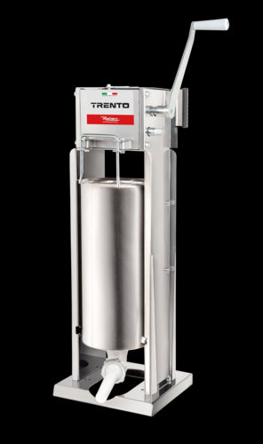 Omcan 48170 Sausage Stuffer, Manual