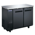 Omcan 59057 Back Bar Cabinet, Refrigerated