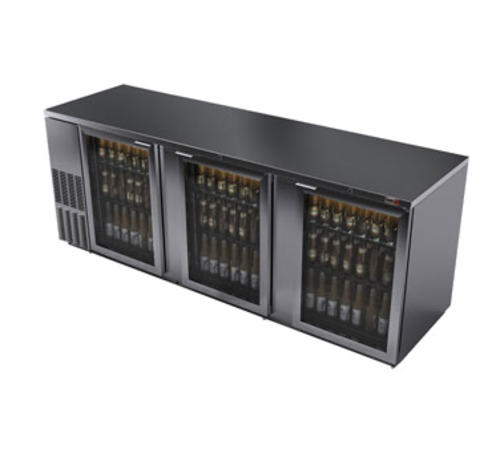 Fagor Refrigeration FBB-95GS-N Back Bar Cabinet, Refrigerated