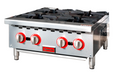 Omcan 47380 Hotplate, Countertop, Gas