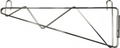 Omcan 47509 Shelving Bracket, Wall Mount
