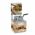 Nemco Food Equipment 6510A-S7P Food Pan Warmer/Cooker, Countertop