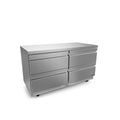 Fagor Refrigeration FUR-60-D4-N Refrigerator, Undercounter, Reach-In