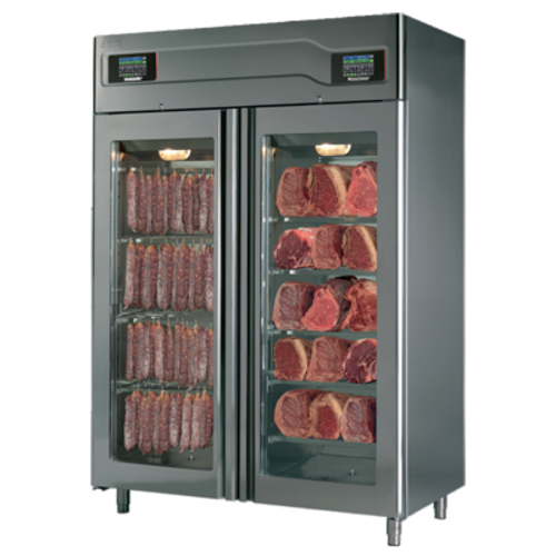 Omcan 44989 Meat Curing Aging Cabinet