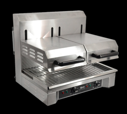 Omcan 39582 Salamander Broiler, Electric