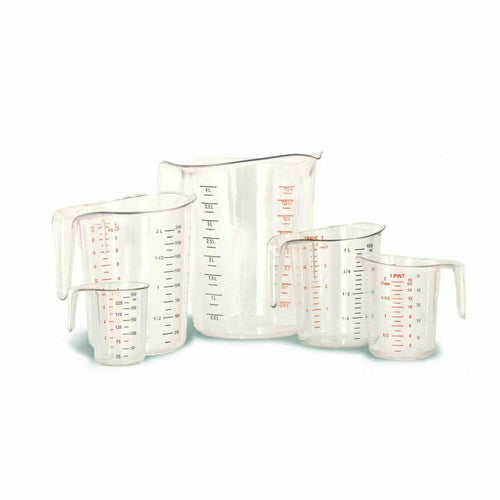 Omcan 80575 Measuring Cups