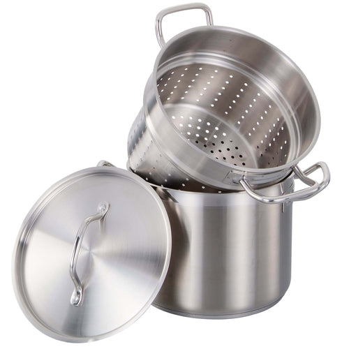 Omcan 80242 Pasta Pot