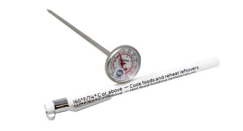Omcan 47200 Thermometer, Pocket
