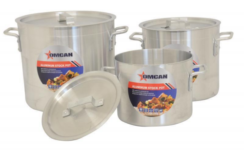 Omcan 43368 Stock Pot