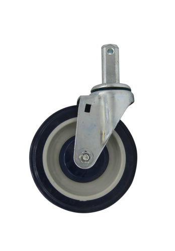 Channel CSS45PU Casters