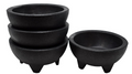 Omcan 80981 Molcajete Salsa Dish