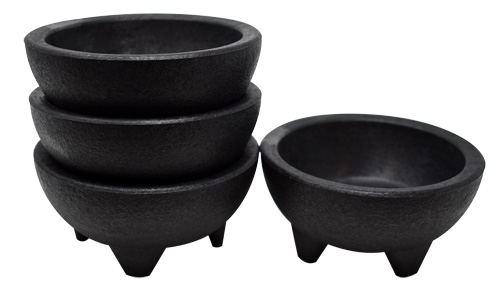 Omcan 80981 Molcajete Salsa Dish