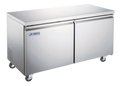Omcan 59092 Freezer, Undercounter, Reach-In