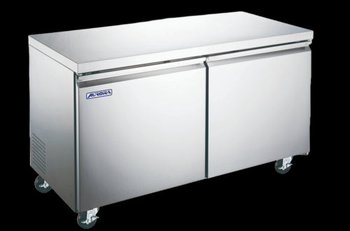 Omcan 59055 Freezer, Undercounter, Reach-In
